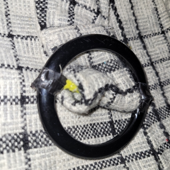 BKE wool blend pea coat - Picture 8 of 9